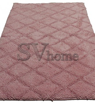 Коврик для ванной Indian Handmade Network RIS-BTH-5244 PINK - высокое качество по лучшей цене в Украине.